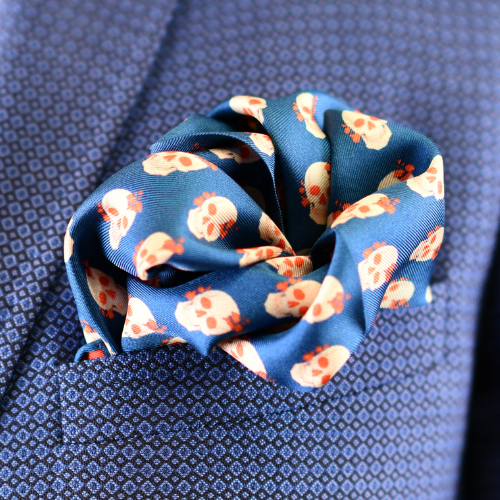 cultural appropriation in silk bandanas