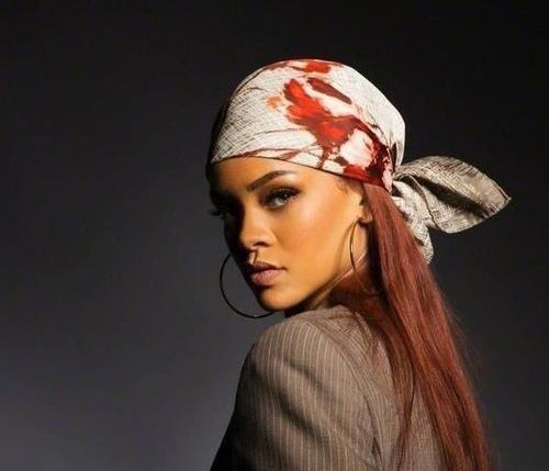 cultural appropriation in silk bandanas