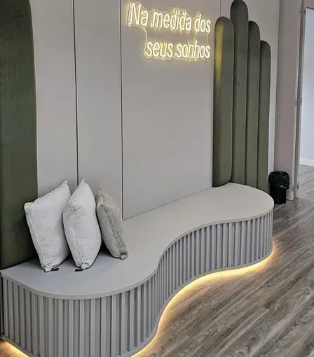 Móveis planejados de alto padrão em Curitiba