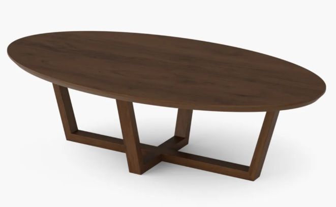 Mesa de centro orgânica com nicho alto padrão em Curitiba. Mesa de centro orgânica com nicho alto padrão em Curitiba.