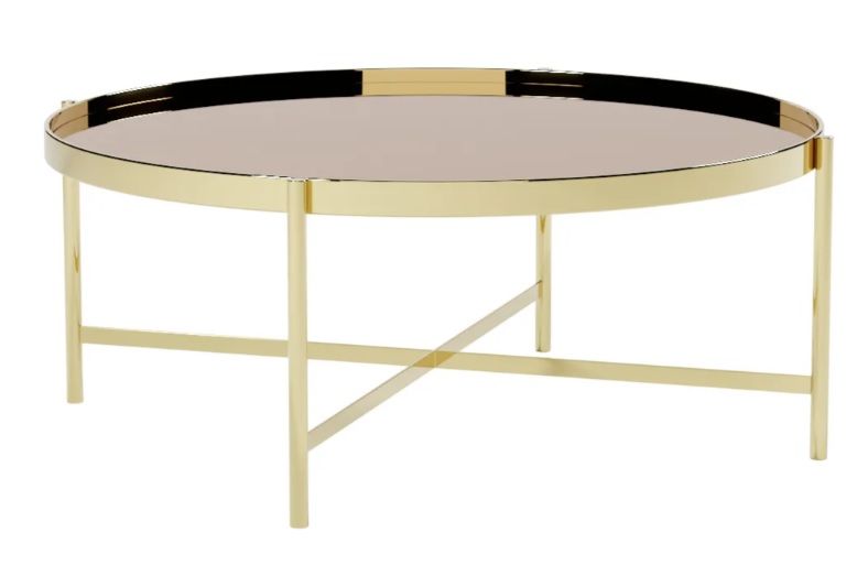 Loja de mesa de centro minimalista. Loja de mesa de centro minimalista.