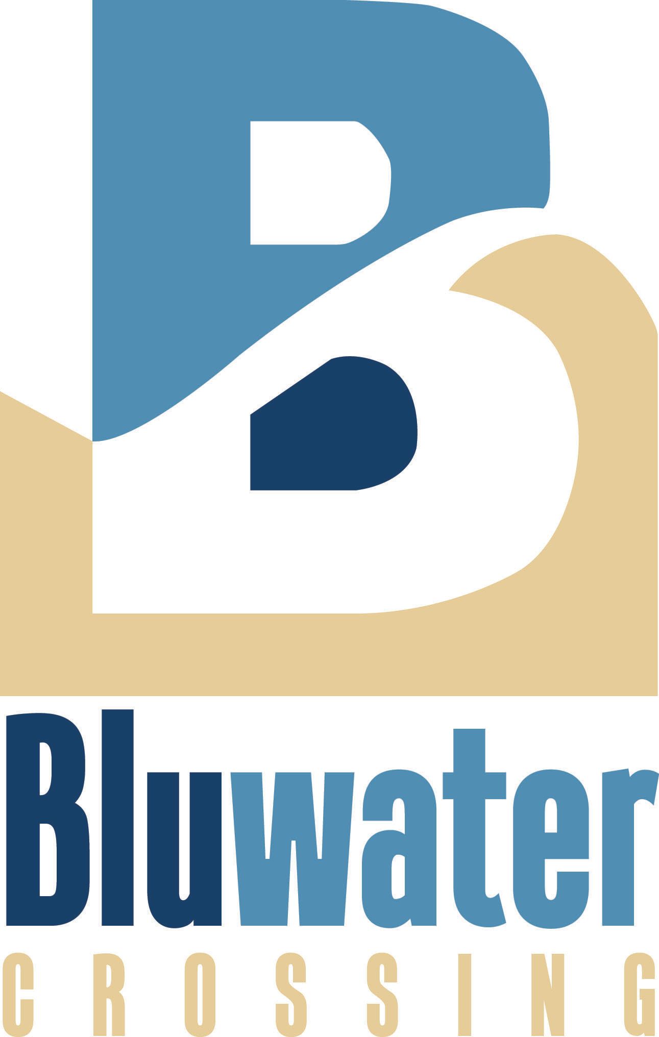 Bluwater Crossing Logo