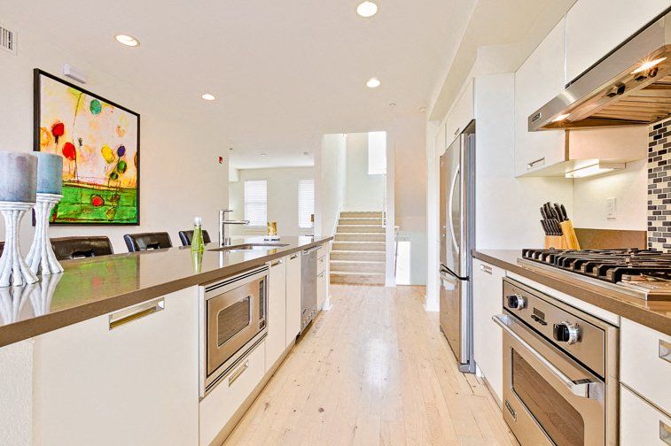 bluewater crossing kitchen