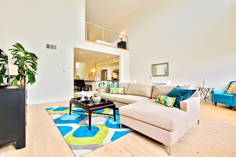 bluewater crossing living room