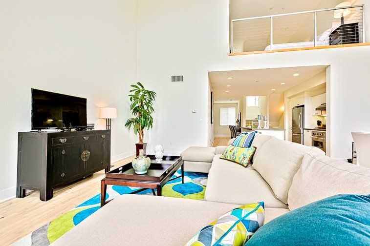bluewater crossing living room