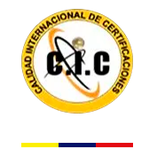 CIC ISO 9001