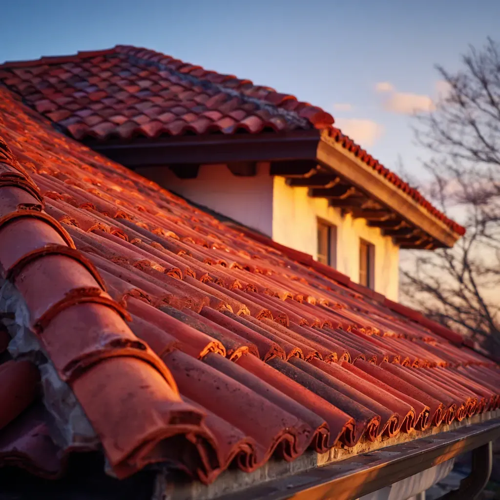 Concrete tile roofing Cicero IL specialists providing heavy-duty concrete tile installation, structural engineering consultation, weight support framing, integral color tile finishes, leak detection and sealing, attic ventilation improvements, drip edge and flashing replacement, licensed Cook County experts.