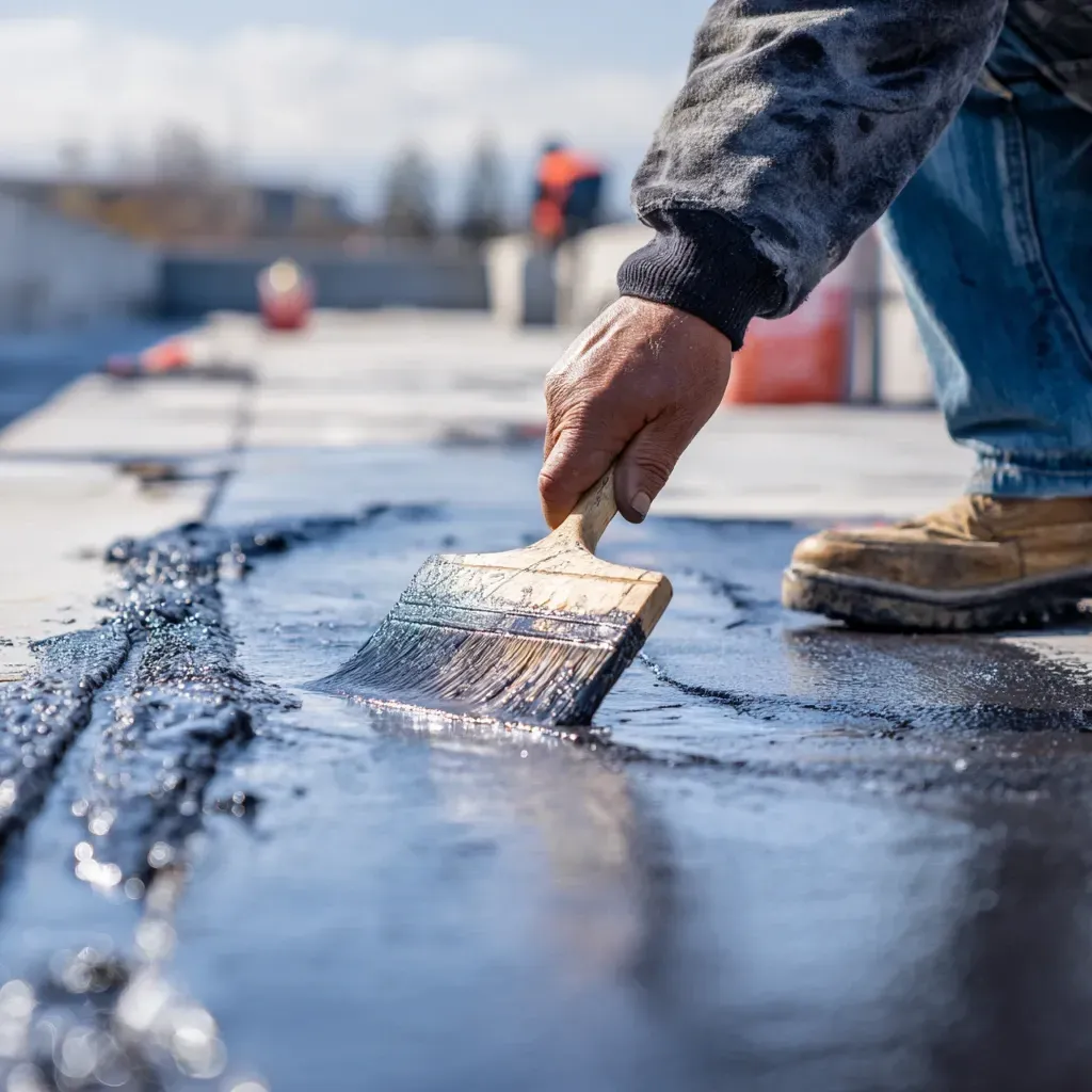 Commercial roofing Cicero IL specialists handling PVC membrane splicing, heat-welded seam inspections, static load testing, licensed roofing quality auditors.