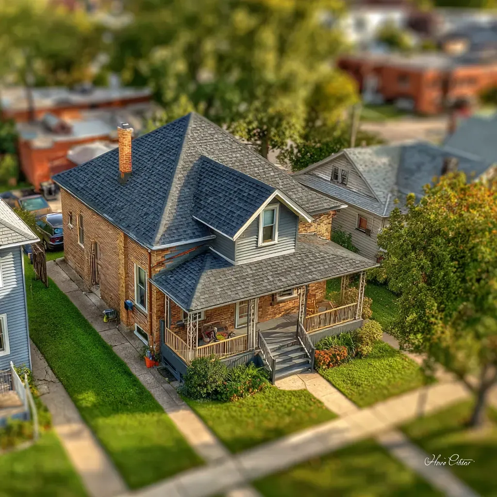 Roof repair and inspections Cicero IL professionals conducting seasonal gutter and downspout inspections, ice dam prevention system audits, soffit vent balance tests, ridge cap stability analyses, certified local contractors.