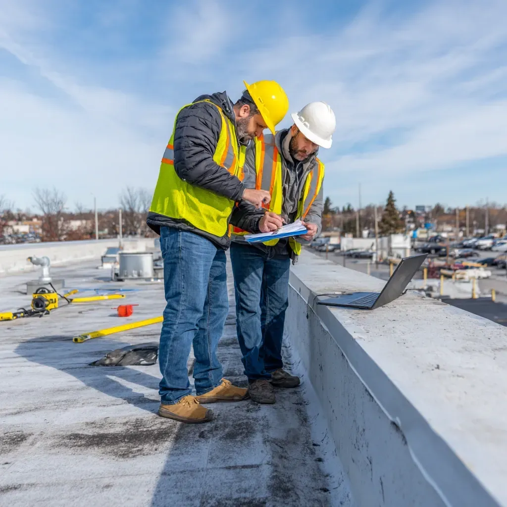 Commercial roof sealing Cicero IL specialists offering multi-step membrane prep, primer coat adhesion testing, flash-seal compound re-applications, licensed contractors.