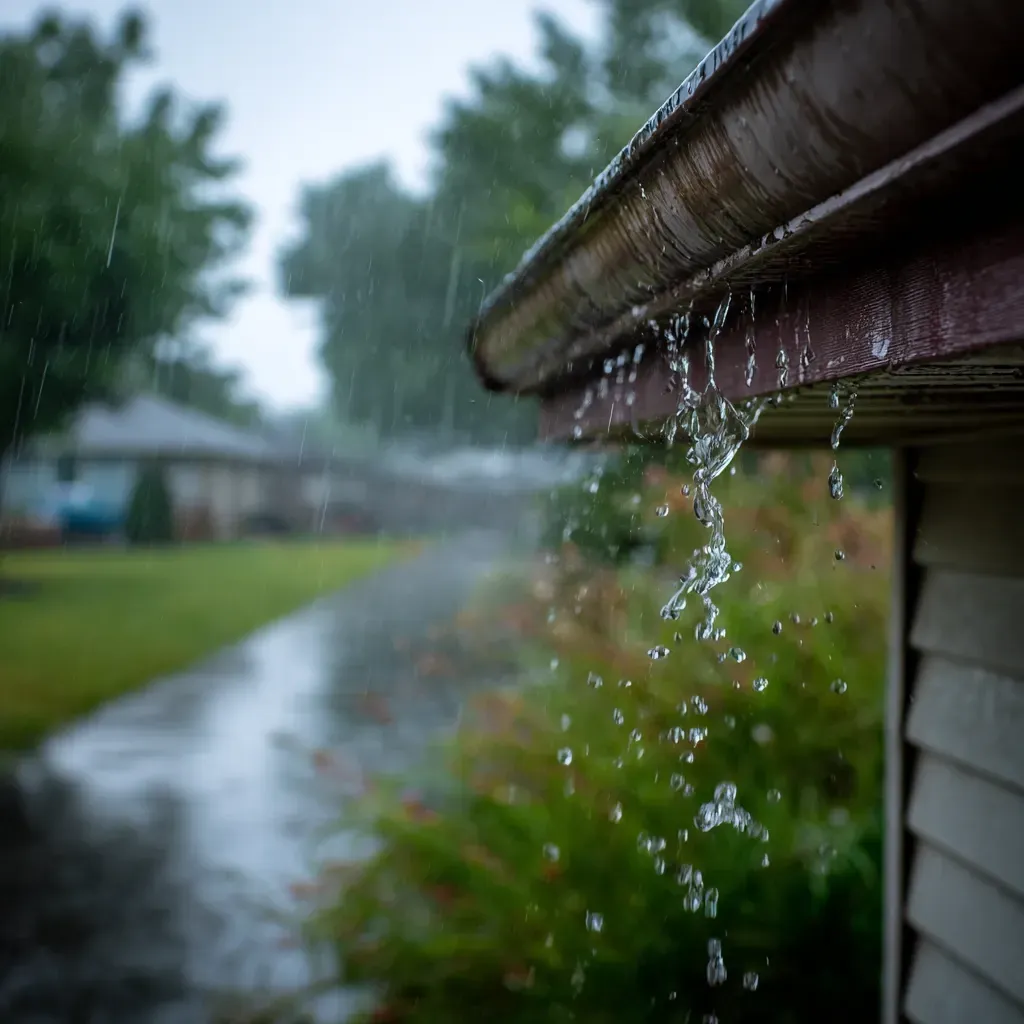 Gutters, soffits, fascia and maintenance Cicero IL specialists offering corrosion-resistant aluminum gutters, filter-in-gutter mesh systems, vinyl soffit vent louvers, rot-proof fascia cladding, drip edge installation, downspout diverter setup, moss and debris cleaning, licensed contractors.