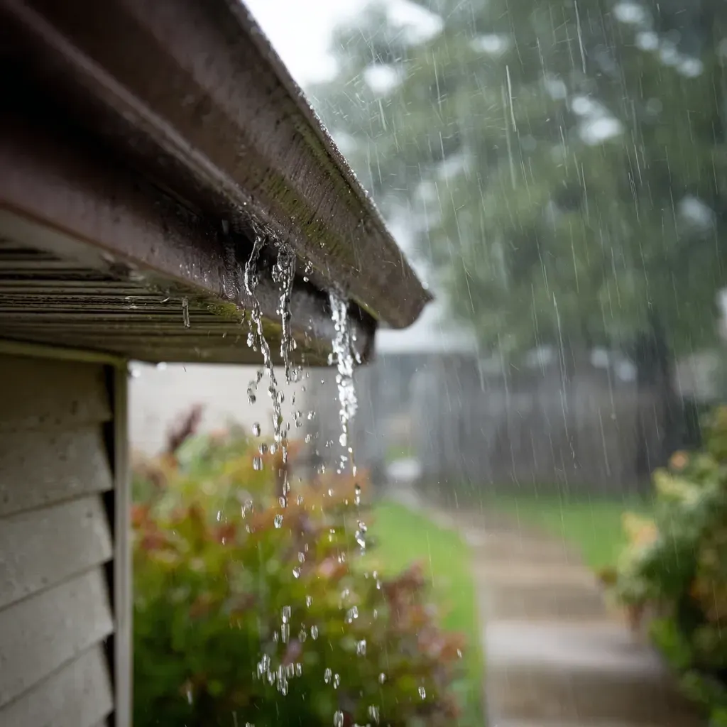 Gutters, soffits, fascia and maintenance Cicero IL professionals handling aluminum seamless gutters, snap-in leaf guards, vented aluminum soffit panels, rot-resistant fascia installation, gutter end cap repair, fascia and soffit caulking, attic airflow balancing, licensed maintenance technicians.