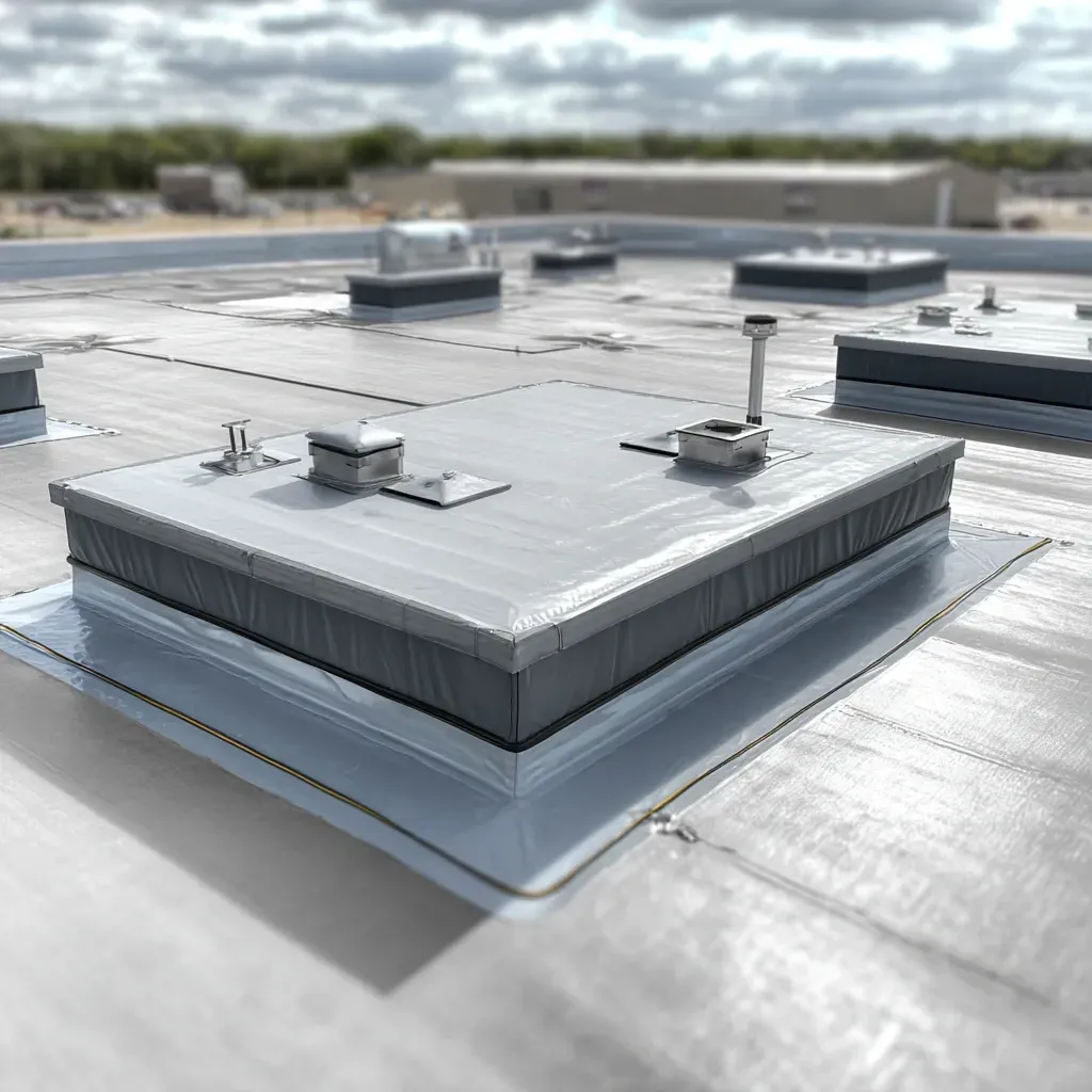 Commercial roof inspection and assessment Cicero IL experts offering seasonal roof condition reports, comprehensive moisture mapping, full-spectrum membrane thickness profiling, flashing and pipe penetration defect identification, licensed inspection crews.