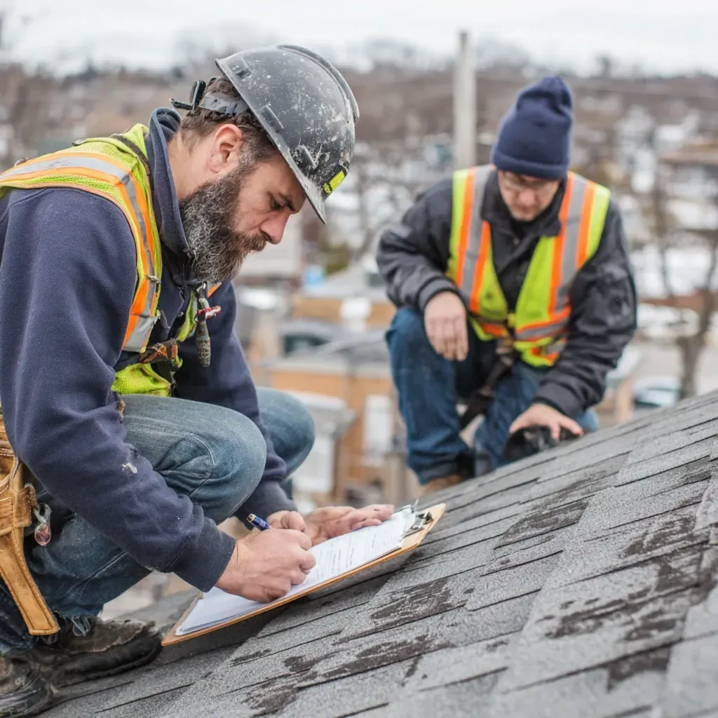 Asphalt shingle roofing Cicero IL team offering free thermal imaging inspections, leak detection, synthetic underlayment, wind uplift mitigation straps, Class 4 impact shingles, ridge cap and drip edge installation, licensed local roofers.