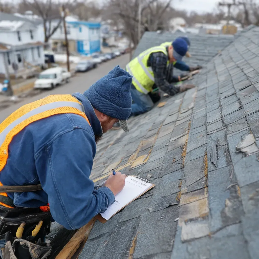 Commercial flat roof installation Cicero IL professionals executing TPO install with solar-reflective granules, heat-weld seam inspections, parapet metal capping, roof drain and scupper alignments, certified contractors.