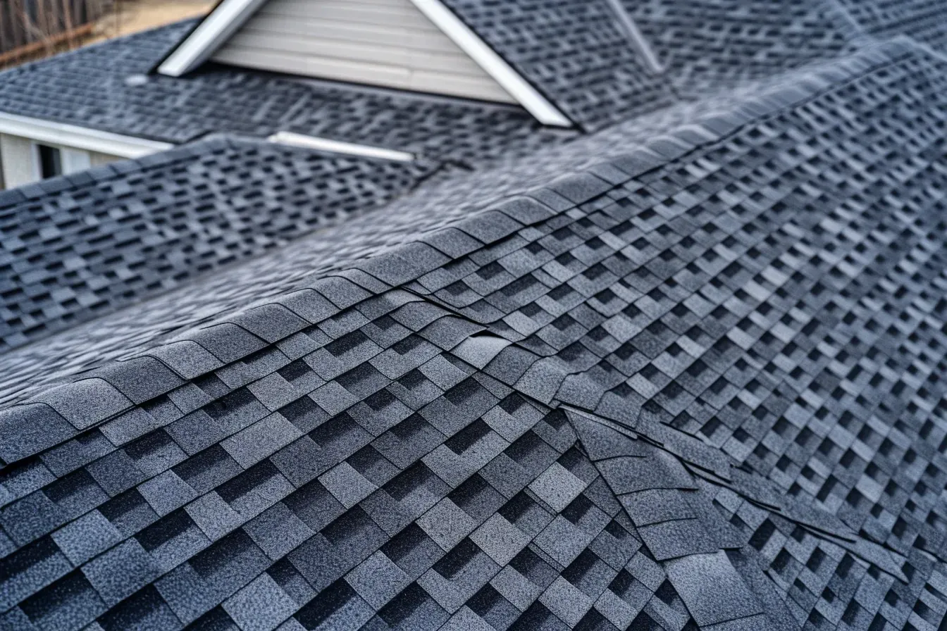 Commercial roofing Cicero IL professionals skilled in built-up roof waterproofing, hot tar BUR applications, gravel ballast placement, flashing and counter-flashing replacements, licensed roof care experts.
