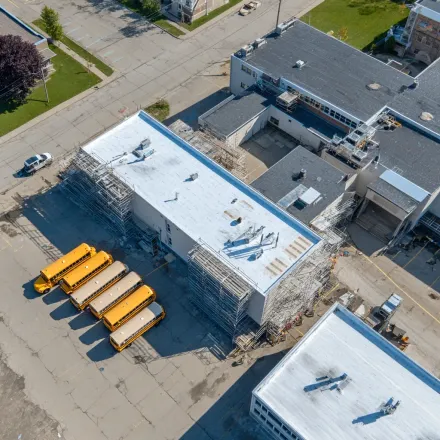 Cicero IL roof renovation experts handling tear-offs, deck replacement, underlayment upgrades, shingle system installations, metal panel fitting, licensed roofing professionals.