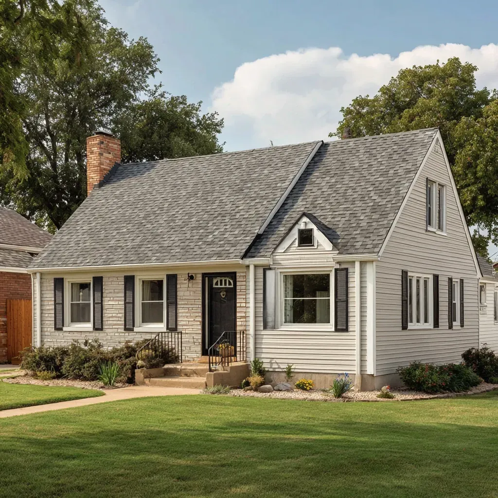 Asphalt shingle roofing Cicero IL experts handling complete roof inspections, thermal imaging leak detection, underlayment membrane upgrades, impact-rated architectural shingles, ridge cap and drip edge replacement, soffit and fascia enhancements, HomeAdvisor-recommended contractors.