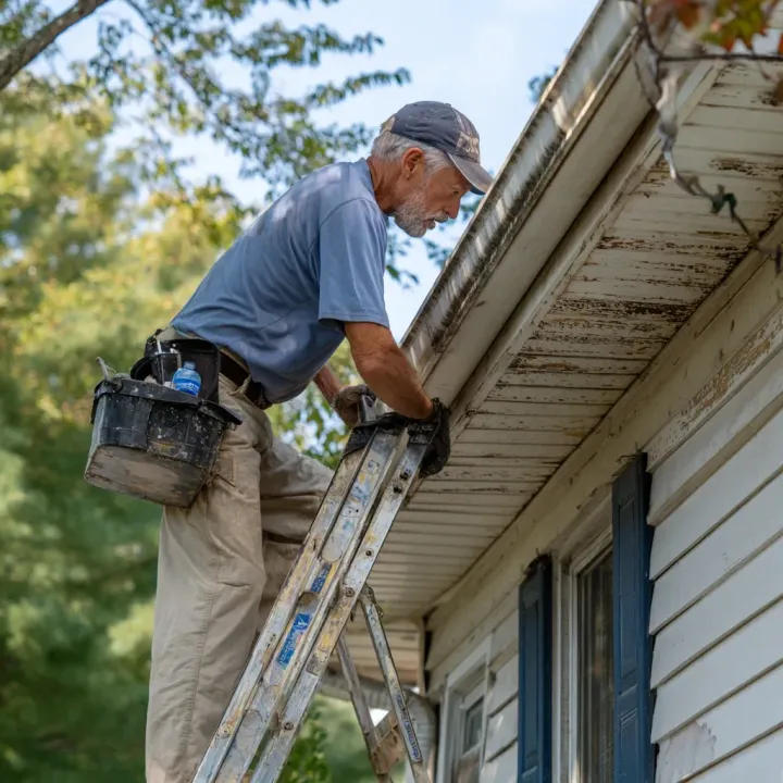 Summer storm roofing Cicero IL providing emergency tarping, wind uplift mitigation, hail resistant panel installation, leak sealant services, gutter guard fitting, HomeAdvisor-recommended professionals.