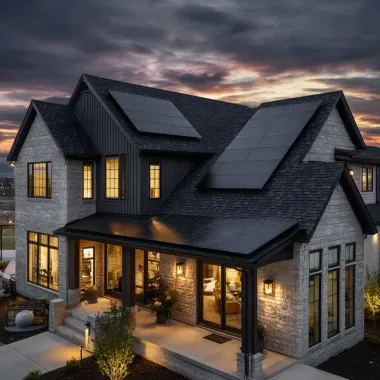 Chicagoland roofing Cicero IL delivering emergency repairs, storm damage restoration, hail resistant panel fitting, seamless gutter systems, attic ventilation solutions, HomeAdvisor-certified.