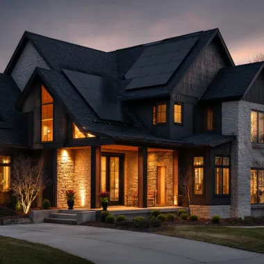Professional roof inspections Cicero IL providing comprehensive report, thermal imaging, moisture detection, structural assessment, gutter evaluation, attic ventilation check, licensed experts.
