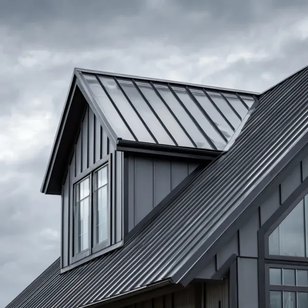 Cicero IL roof replacement contractors executing architectural shingle systems, metal roof panels, solar reflective shingles, energy-efficient green roofing, underlayment membrane upgrades, roof deck reinforcement, licensed Chicagoland specialists.