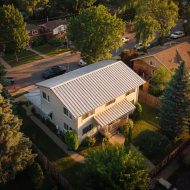 Cicero IL flat roof maintenance experts delivering EPDM membrane inspections, re-coating services, deck drainage improvements, safety walkway system installation, certified local contractors.