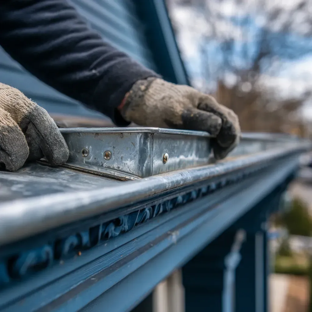 Commercial flat roof repair Cicero IL contractors delivering BUR cold-applied coating repairs, gravel ballast redistribution, cap sheet crack sealing, parapet cap reseating, licensed restorers.