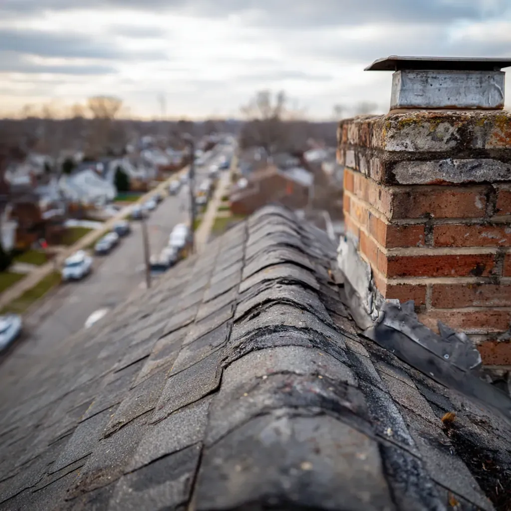 Asphalt shingle roofing Cicero IL pros executing residential and commercial roofing projects, full deck rebuilds, synthetic ice and water shield, algae-resistant laminate shingles, engineering-grade underlayment, seamless gutter systems, certified Owens Corning Preferred contractors.
