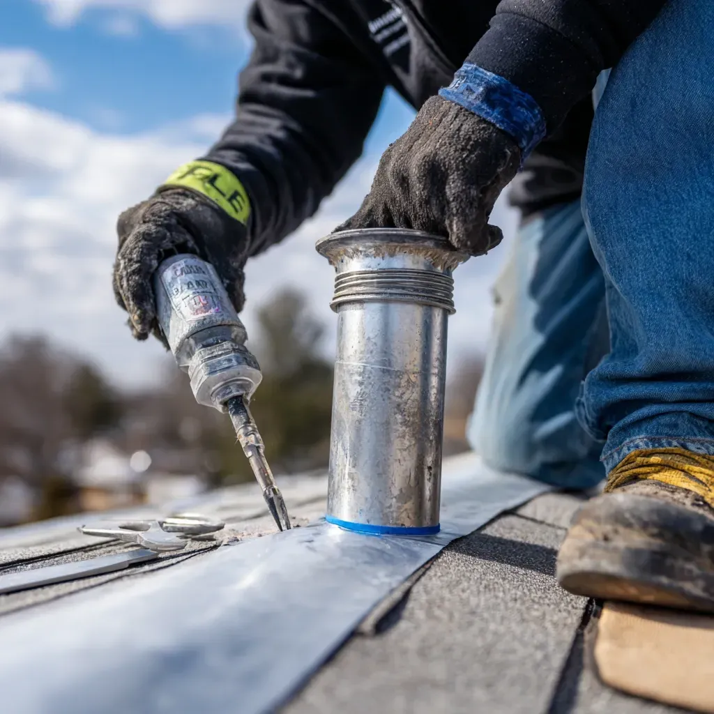 Roof repair and inspections Cicero IL professionals executing storm damage assessments, hail and wind restoration, emergency leak sealing, full deck tear‐off inspections, synthetic ice-and-water shield installation, certified GAF and Owens Corning installers.