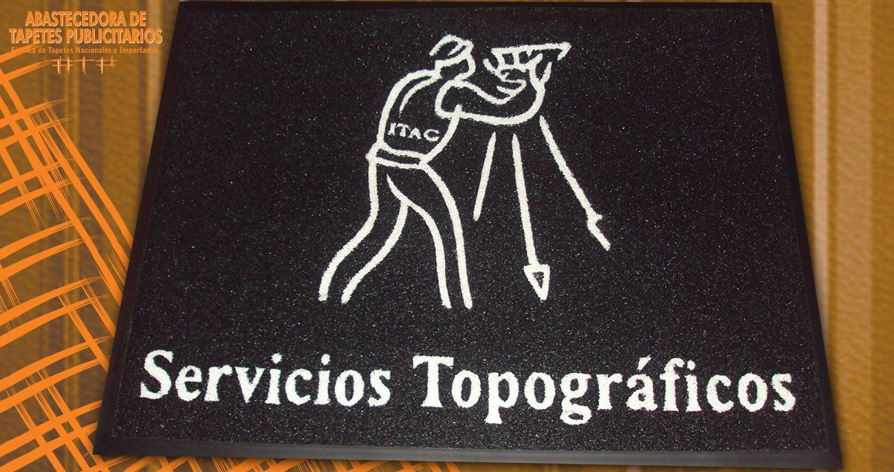 Abastecedoras de tapetes publicitarios