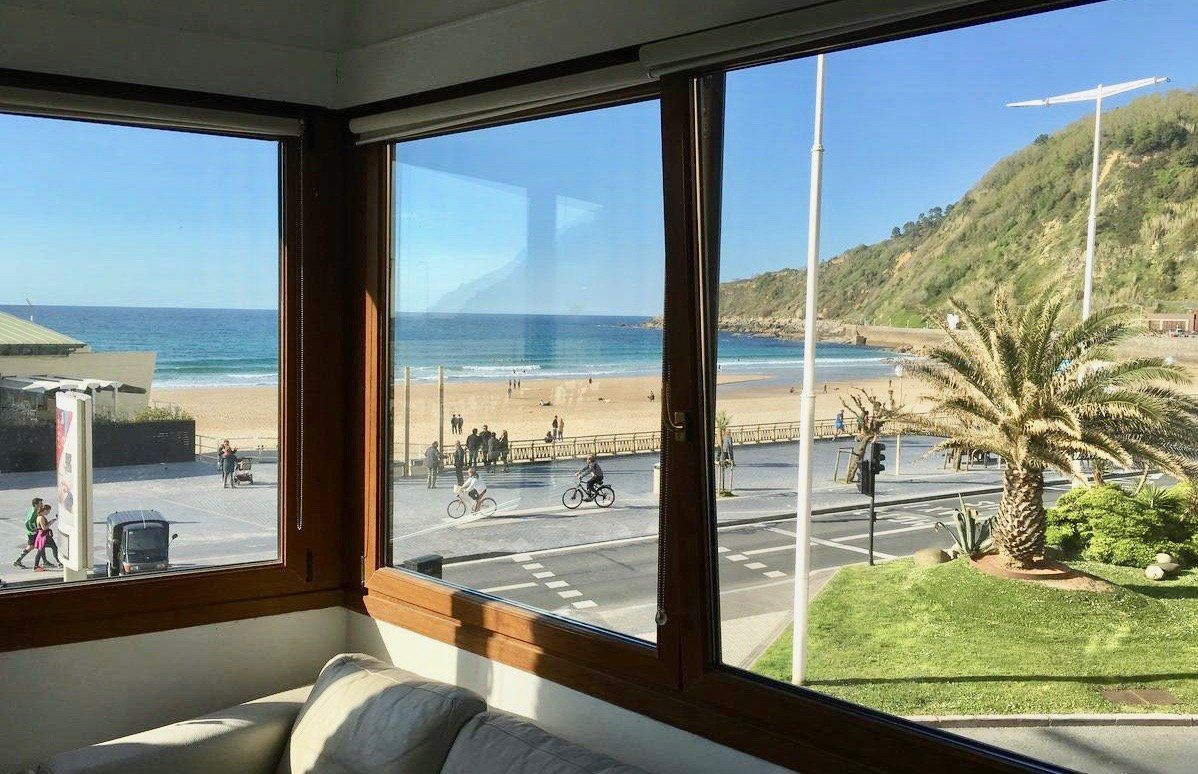 Surf Camp San Sebastián