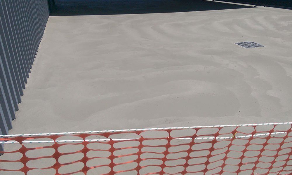 Example of our concrete services in Adelaide