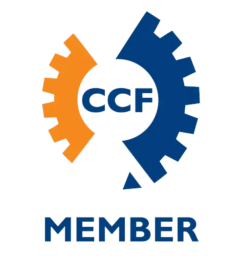 CCF Member Logo