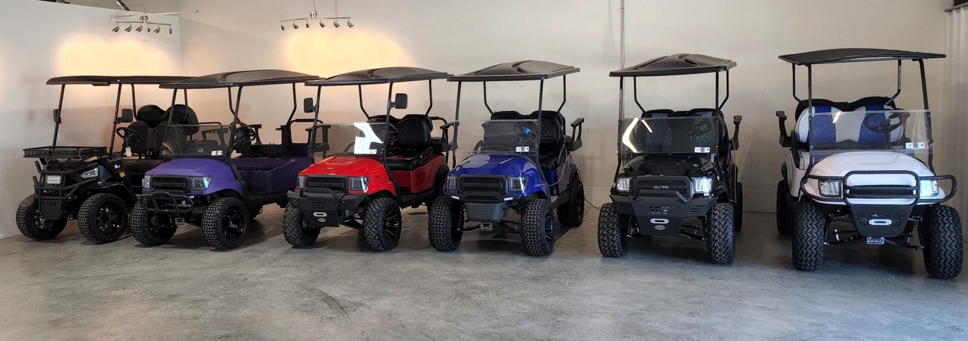 McKinney 1 Golf Cart Dealership Oasis Carts