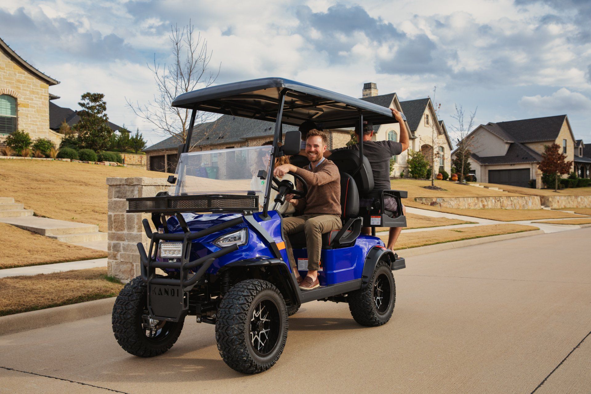 Denton 1 Golf Cart Dealership Oasis Carts