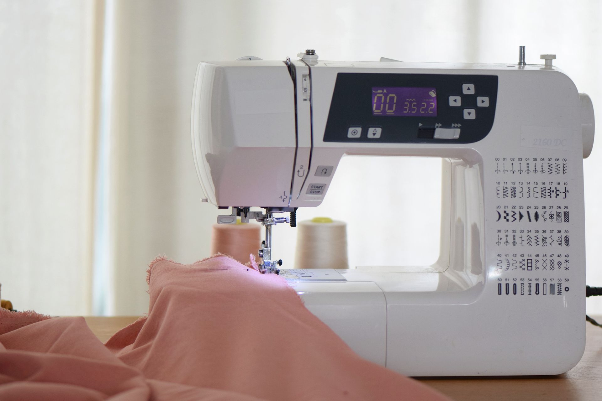 CENTRO MACCHINE PER CUCIRE NECCHI