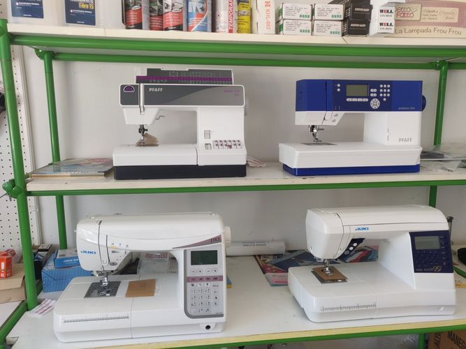 CENTRO MACCHINE PER CUCIRE NECCHI