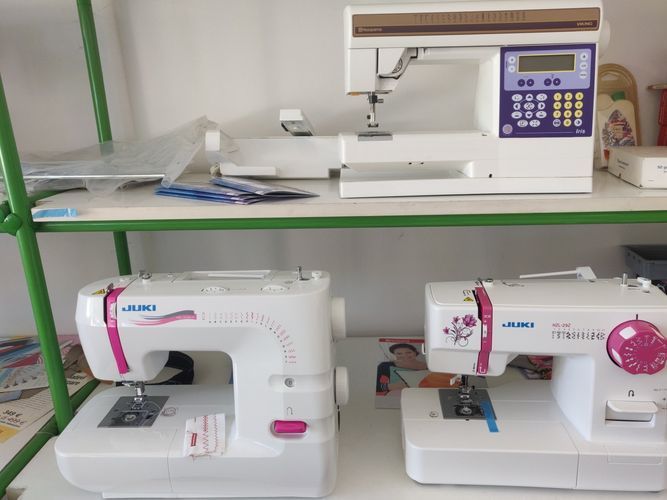 CENTRO MACCHINE PER CUCIRE NECCHI