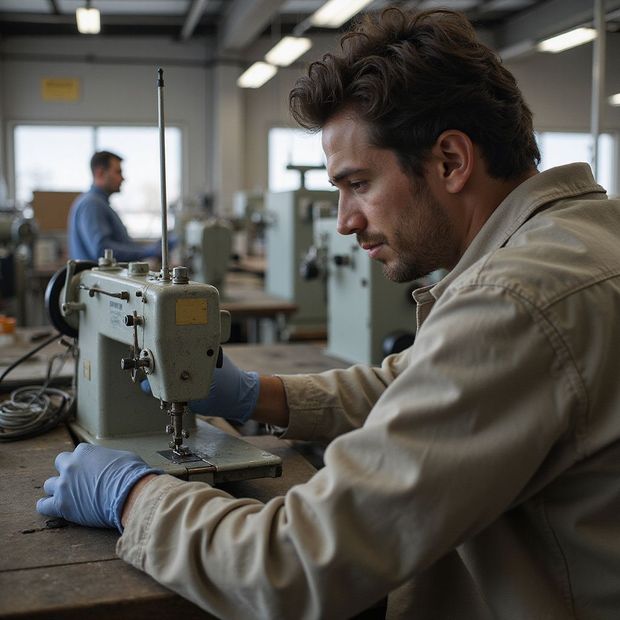 assistenza macchine da cucire