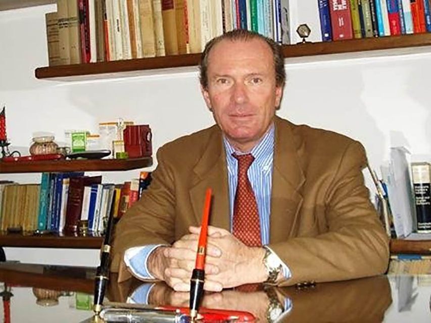 Dottor Alberto Lenzi