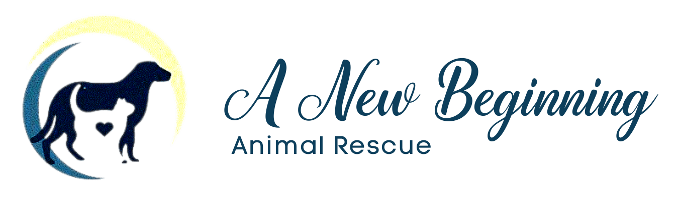 A New Beginning Animal Rescue logo