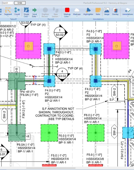 Commercial Concrete | Wilminton, DE | R.S. Widdoes & Son, Inc.