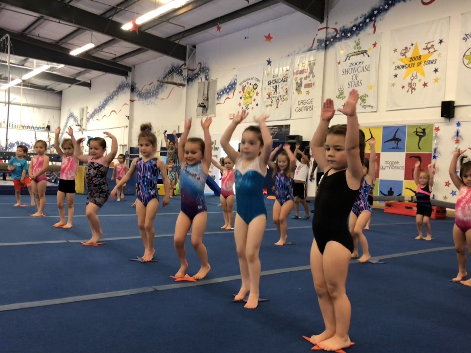 Advanced Gymnastics at Western Mass Gymnastics in Agawam, MA
