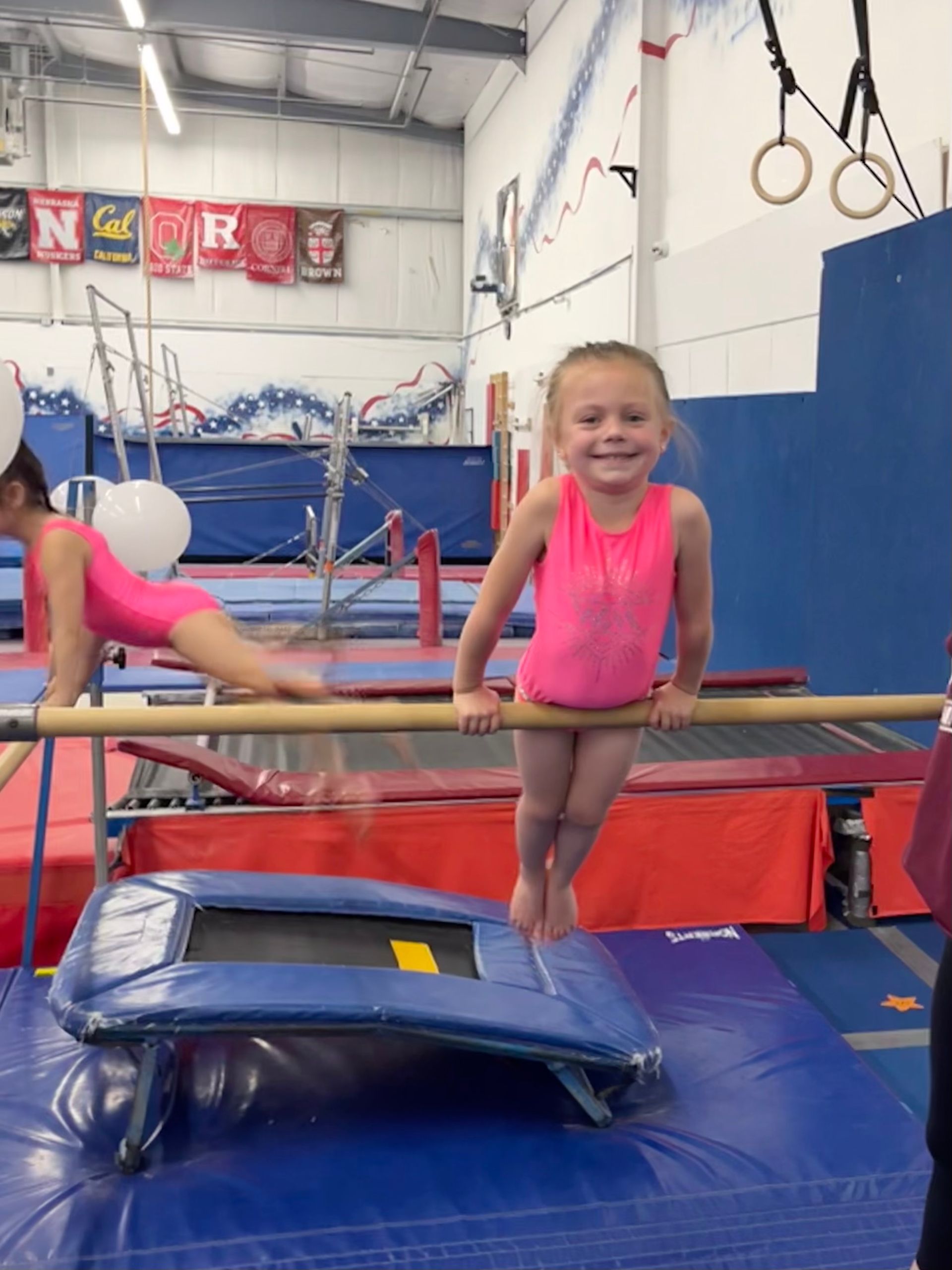Girls Gymnastics Program at Western Mass Gymnastics