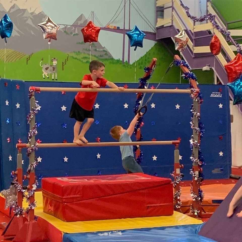 Full Day Summer Gymnastics Western Mass Gymnastics
