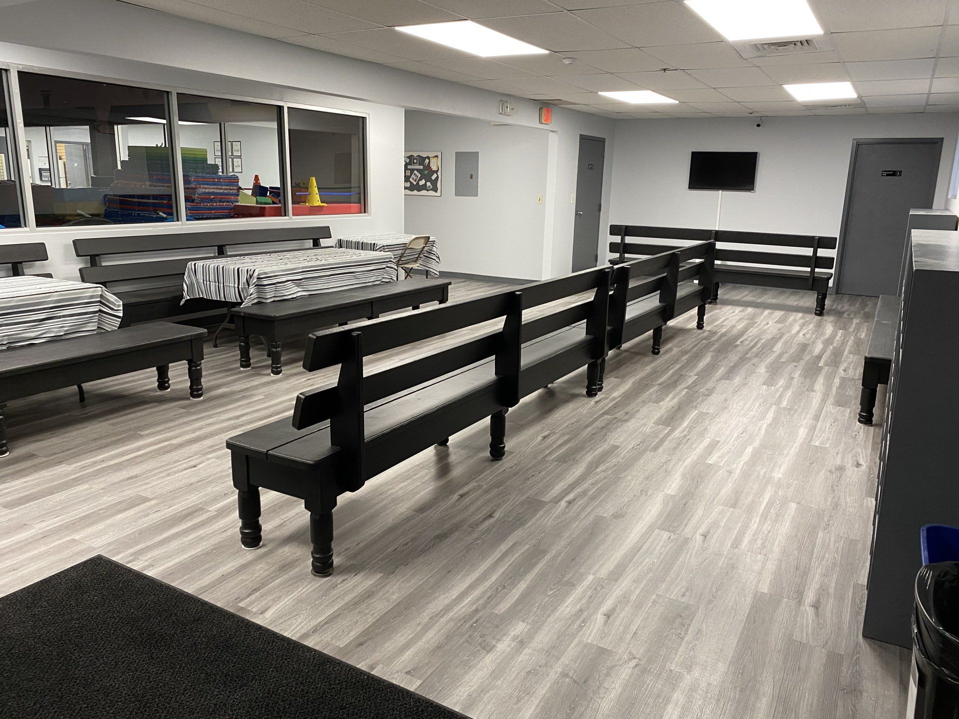 Western Mass Gymnastics Gym Photos