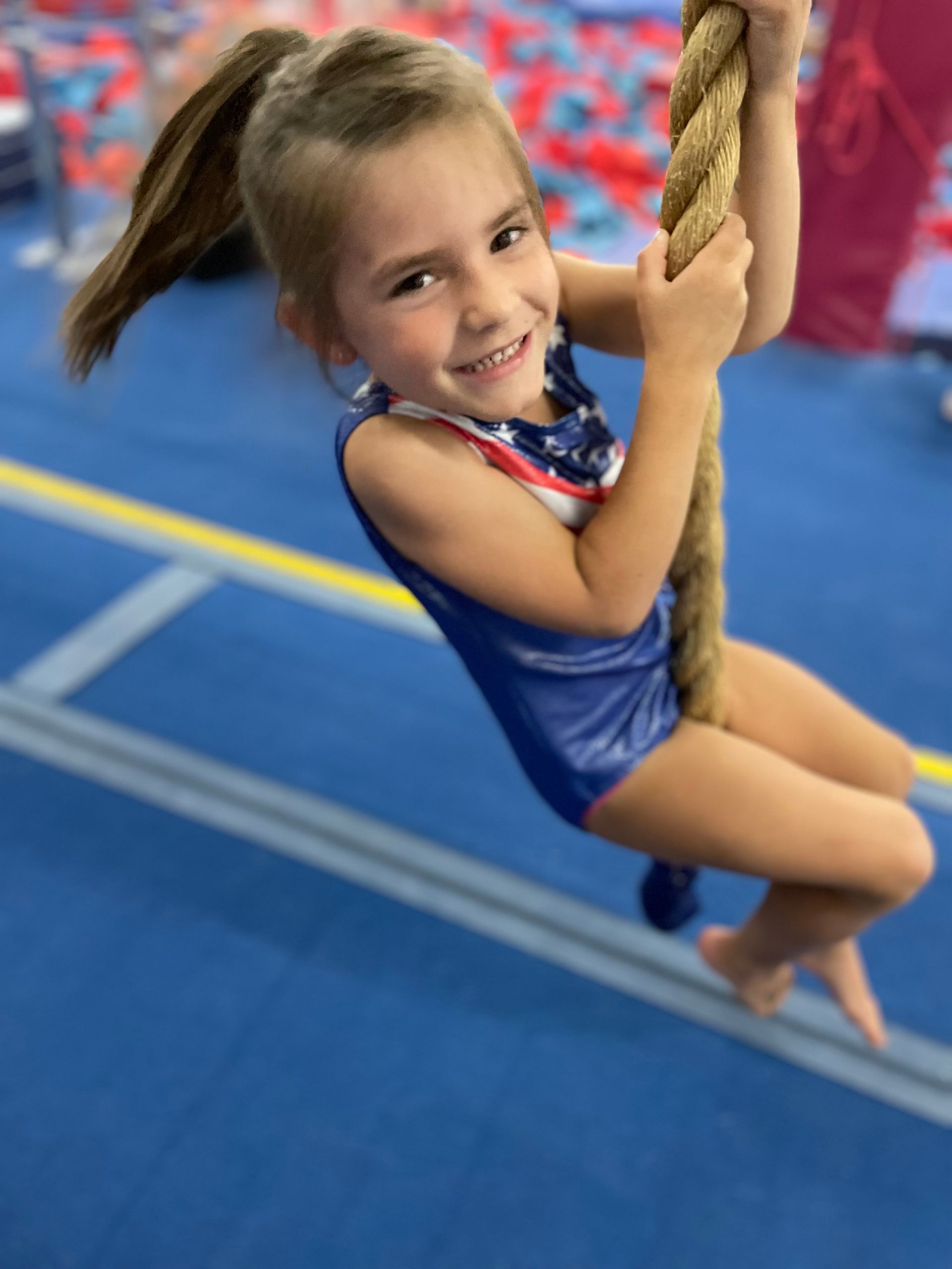 Kindergym Gymnastics Program at Western Mass Gymnastics