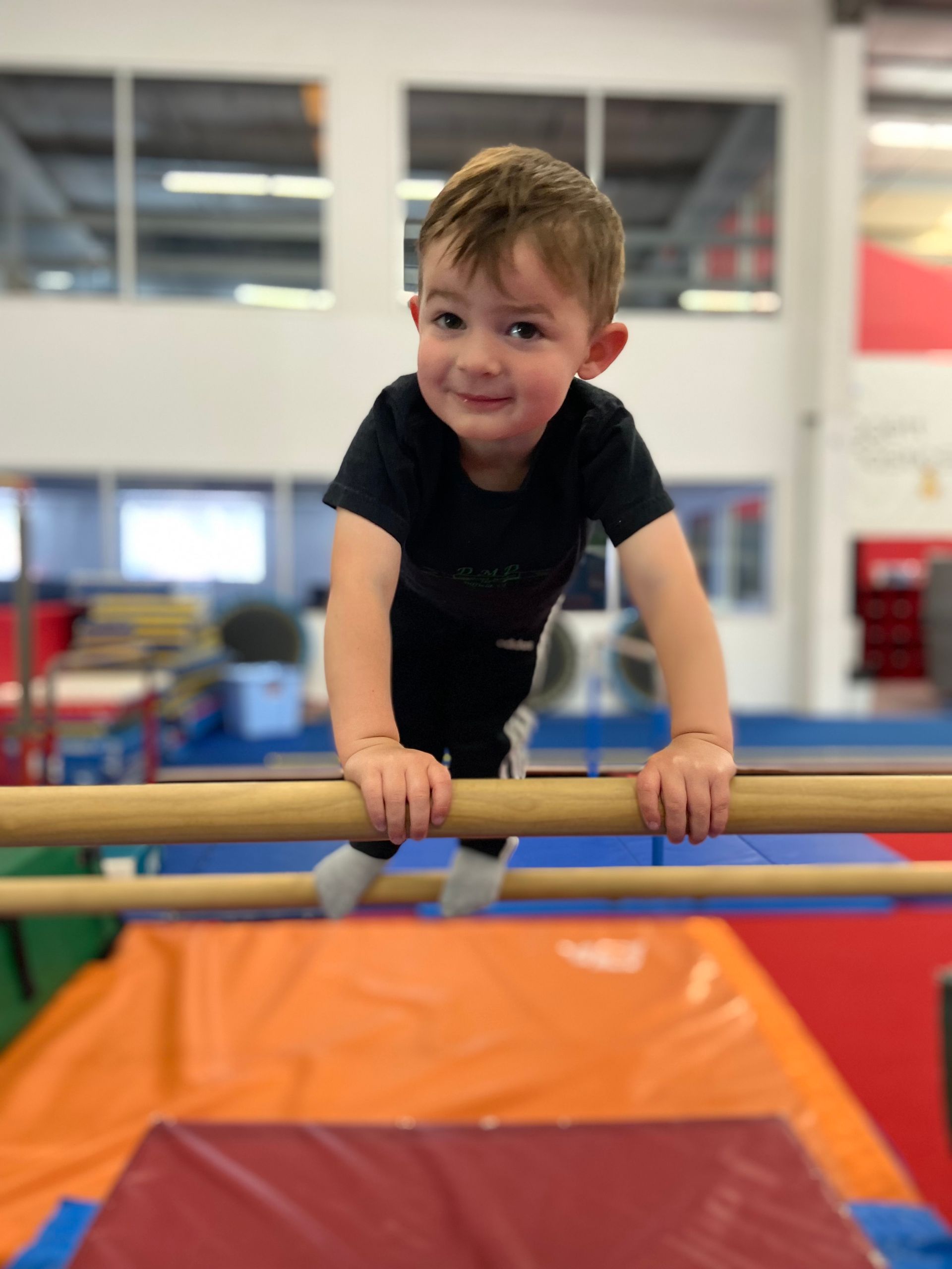 Mini Tumblers Gymnastics Program at Western Mass Gymnastics