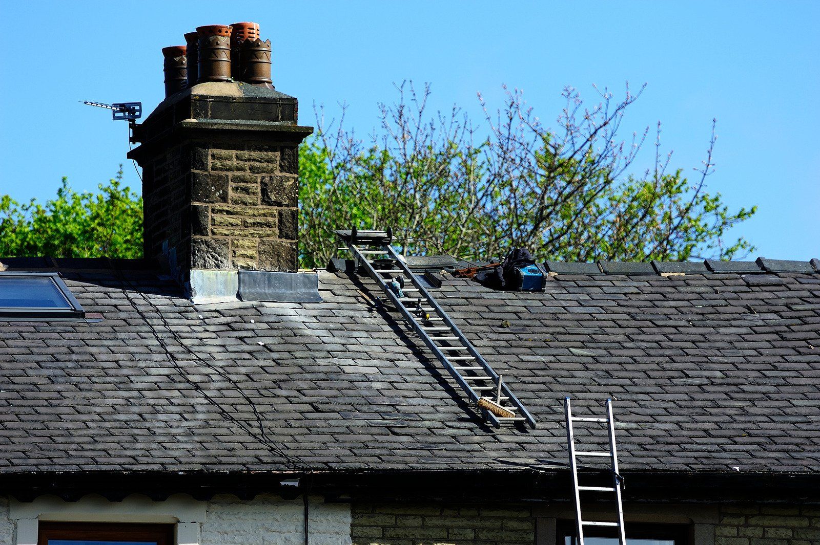 Does the Chimney Balloon cause damp? - Chimney Balloon
